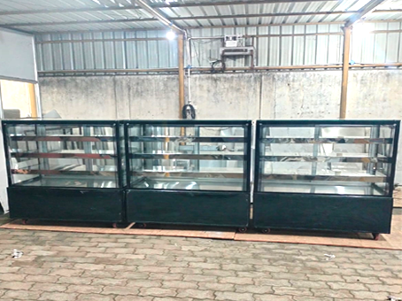 Bakery Counter